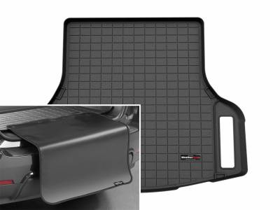 WeatherTech 401839SK Cargo Liner w/Bumper Protector