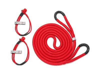 WeatherTech R03420PKG Kinetic Recovery Rope System