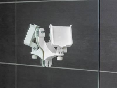 WeatherTech 8ARM3WH MirrorFone XL