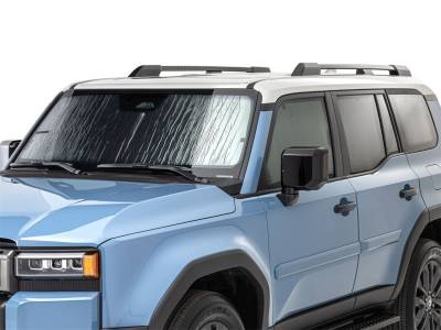 WeatherTech - WeatherTech TS1535K1 WeatherTech SunShade Full Vehicle Kit - Image 3