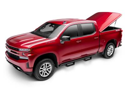 UnderCover - UnderCover UC1186L-50 LUX Tonneau Cover - Image 7