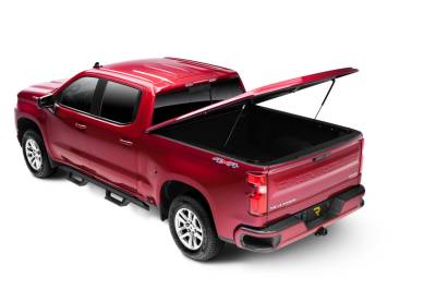 UnderCover - UnderCover UC1186L-G1K LUX Tonneau Cover - Image 3