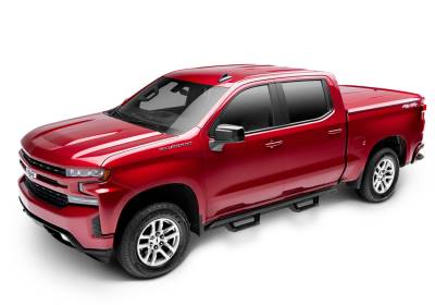 UnderCover - UnderCover UC1186L-G1W LUX Tonneau Cover - Image 6