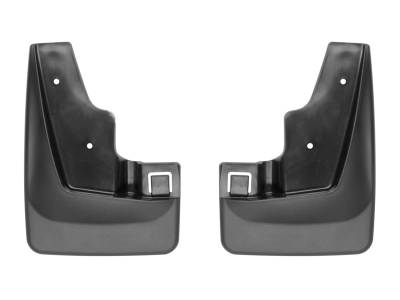 WeatherTech 110062 MudFlap No-Drill DigitalFit
