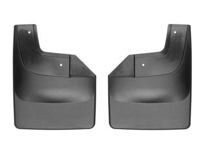 WeatherTech 120073 MudFlap No-Drill DigitalFit