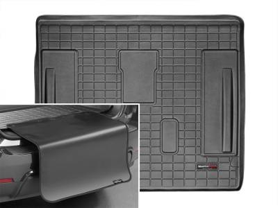 WeatherTech 40316SK Cargo Liner w/Bumper Protector