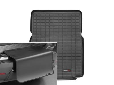 WeatherTech 40430SK Cargo Liner w/Bumper Protector