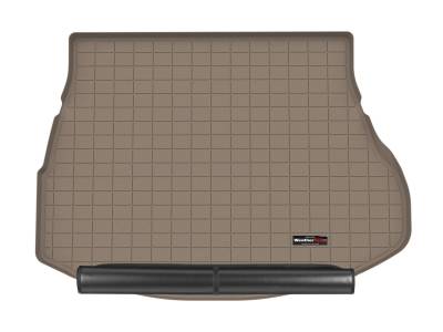 WeatherTech - WeatherTech 411532SK Cargo Liner w/Bumper Protector - Image 2