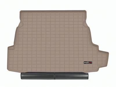 WeatherTech - WeatherTech 411516SK Cargo Liner w/Bumper Protector - Image 2