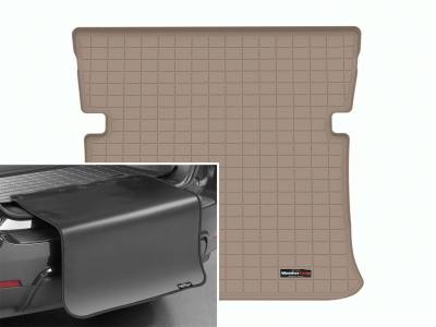 WeatherTech - WeatherTech 411562SK Cargo Liner w/Bumper Protector - Image 2