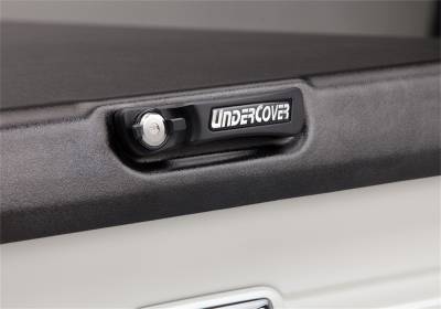 UnderCover UC3128 Elite Tonneau Cover