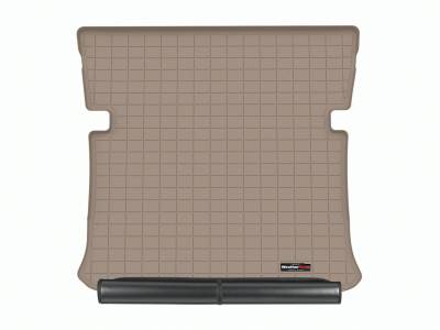 WeatherTech 411562SK Cargo Liner w/Bumper Protector