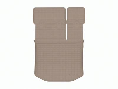 WeatherTech 411502IM SeatBack Cargo Liner HP