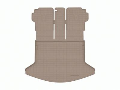 WeatherTech 411504IM SeatBack Cargo Liner HP