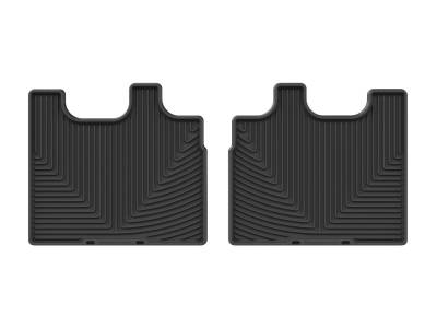 WeatherTech W760 All Weather Floor Mats