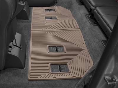 WeatherTech - WeatherTech W760TN All Weather Floor Mats - Image 2