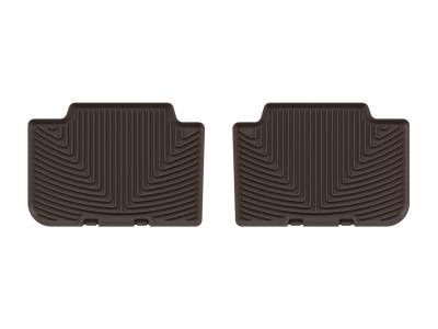 WeatherTech W769CO All Weather Floor Mats
