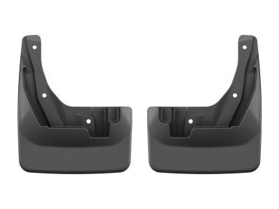 WeatherTech 110227 MudFlap No-Drill DigitalFit