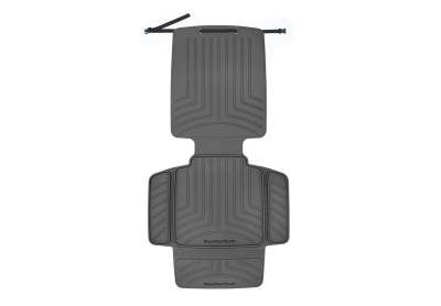 WeatherTech 81CSBP01BK Child Car Seat Protector