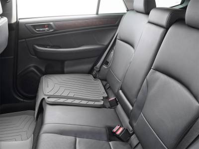 WeatherTech 81CSP02SGY Child Car Seat Protector