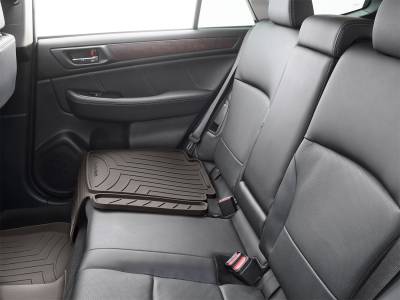 WeatherTech 81CSP02SCO Child Car Seat Protector