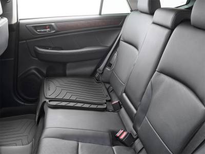WeatherTech 81CSP02SBK Child Car Seat Protector