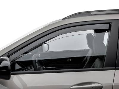 WeatherTech - WeatherTech 801076IM Side Window Deflector - Image 2