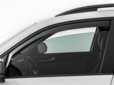 WeatherTech - WeatherTech 80923IM Side Window Deflector - Image 2