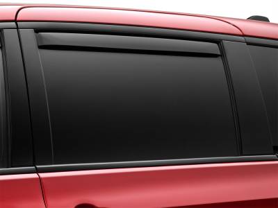 WeatherTech - WeatherTech 81840IM Side Window Deflector - Image 2