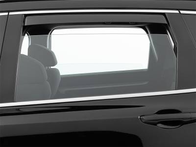 WeatherTech - WeatherTech 81864IM Side Window Deflector - Image 2