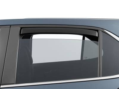 WeatherTech - WeatherTech 81869IM Side Window Deflector - Image 2