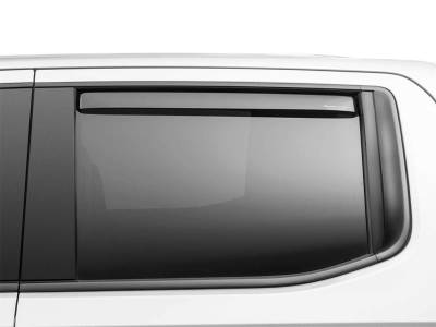 WeatherTech - WeatherTech 81930IM Side Window Deflector - Image 3