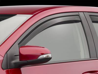 WeatherTech 82745IM Side Window Deflector Set