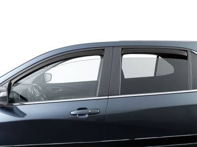 WeatherTech - WeatherTech 82869IM Side Window Deflector Set - Image 2