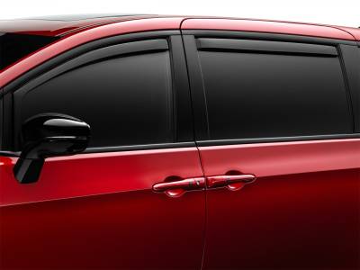 WeatherTech - WeatherTech 82840IM Side Window Deflector Set - Image 2