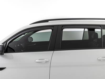 WeatherTech - WeatherTech 82923IM Side Window Deflector Set - Image 2