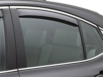 WeatherTech - WeatherTech 83882IM Side Window Deflector - Image 2