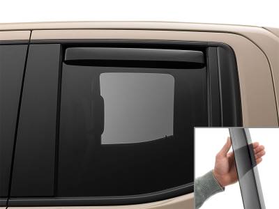 WeatherTech - WeatherTech 85930IM Side Window Deflector - Image 2