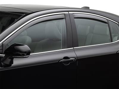WeatherTech - WeatherTech 84882IM Side Window Deflector Set - Image 2