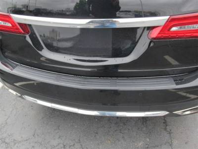 WeatherTech BP0047 BumperTopper