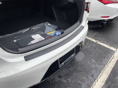 WeatherTech BP0086 BumperTopper