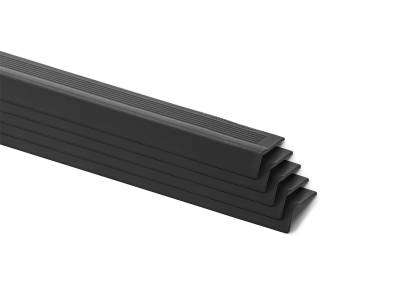 WeatherTech 8ASE44BK Stair Edge