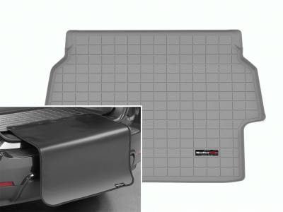 WeatherTech 421726SK Cargo Liner w/Bumper Protector