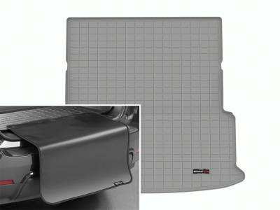WeatherTech 421737SK Cargo Liner w/Bumper Protector