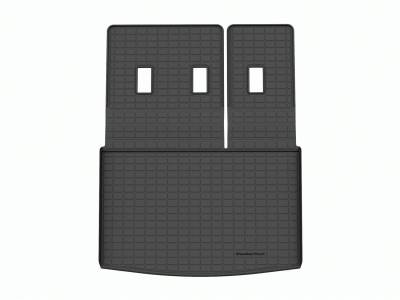 WeatherTech 401466IM SeatBack Cargo Liner HP