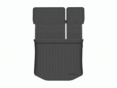 WeatherTech - WeatherTech 401502IM SeatBack Cargo Liner HP - Image 1