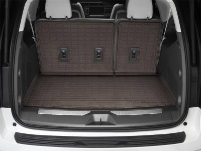 WeatherTech - WeatherTech 431466IM SeatBack Cargo Liner HP - Image 2