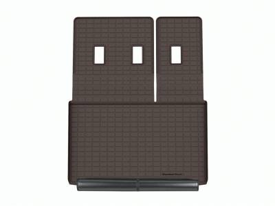 WeatherTech 431466IMSK SeatBack Cargo Liner HP w/Bumper Protector