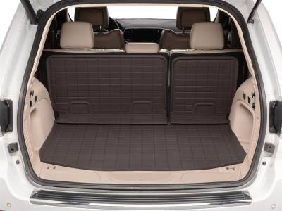 WeatherTech - WeatherTech 431502IM SeatBack Cargo Liner HP - Image 2