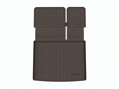 WeatherTech 431511IM SeatBack Cargo Liner HP